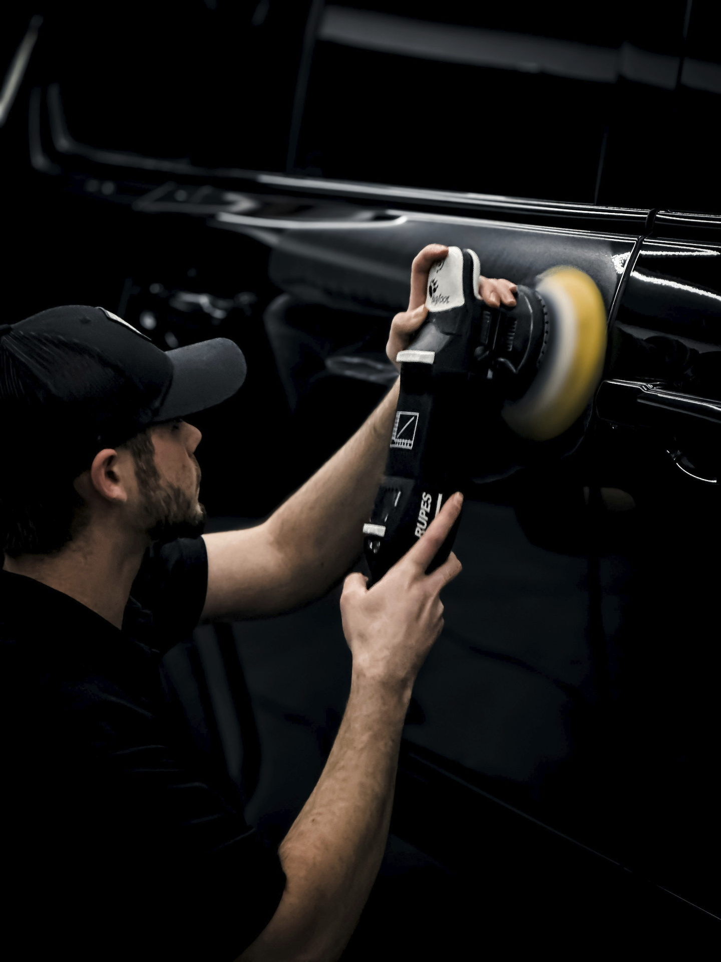 Multi-stage paint correction in Tucson — Fanatic Detailing
