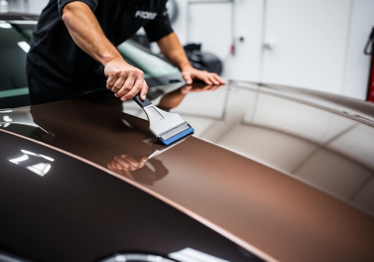 Paint Protection Film in Tucson, AZ