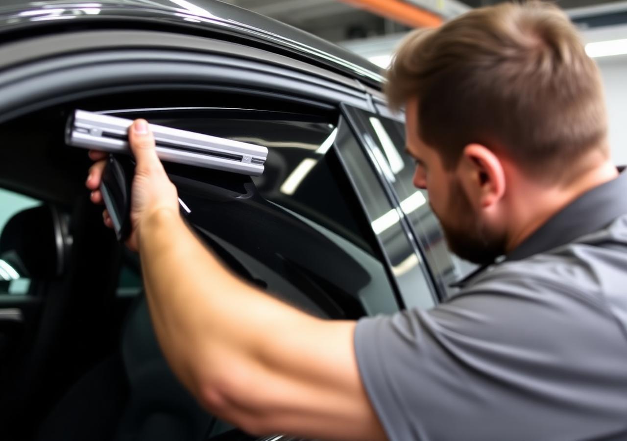 Window Tint in Tucson, AZ